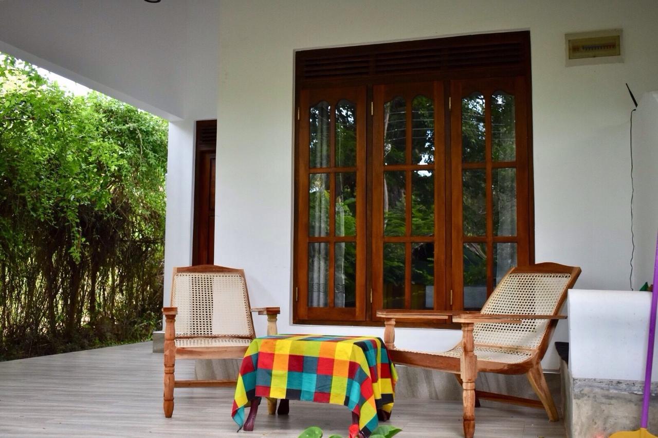 Mowgli Cottage Sigiriya Exterior foto